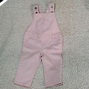Toddler Girls Overall